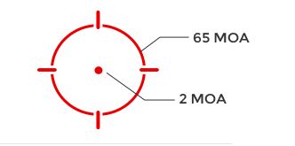 Reticle_HS503CU