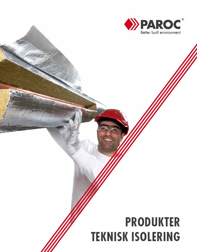 Product Catalog PAROC - Skanacid